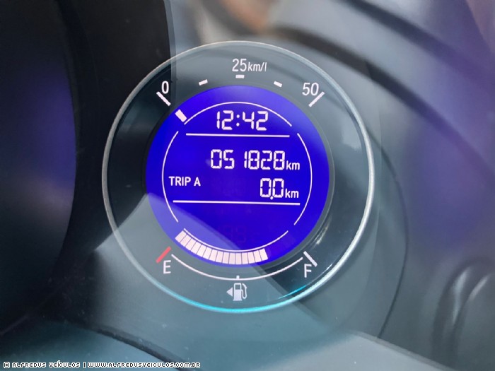 Honda FIT EXL AUTOMTICO 2016/2016